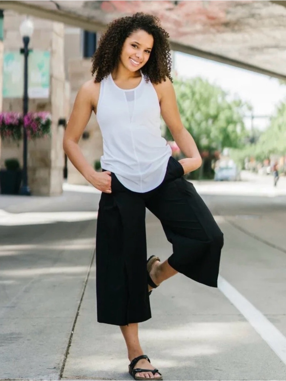 Zyia Active Work Flow Pants